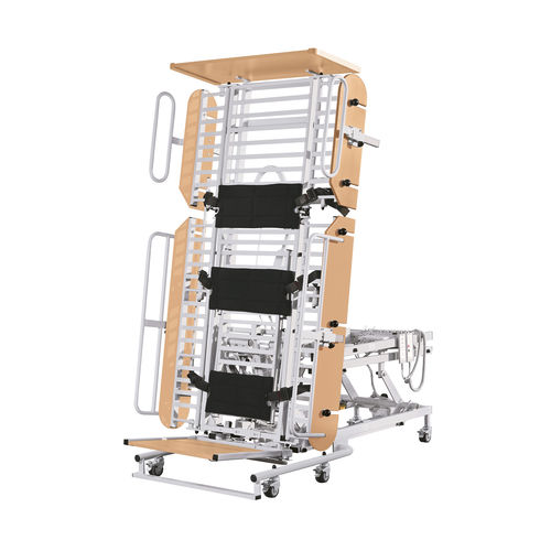 Медицинская кровать - Multidorm Dekuflex - ISKO Koch GmbH - для обслуживания пациентов на дому / электрическая / с регулируемой высотой