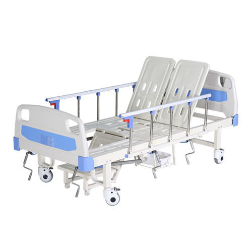 Медицинская кровать - SP-Y04 - Hebei Sipulaier Trading Co.,Ltd - ручная / с регулируемой высотой / наклонная