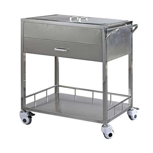 Тележка для анестезии - TH 2004 - TingHui Medical Instrument - медицинская / для больниц / хирургическая