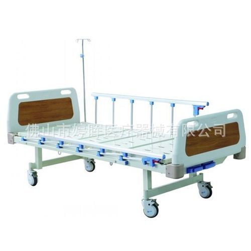 Кровать для больниц - TH823 - TingHui Medical Instrument - механическая / с регулируемой высотой / Тренделенбург