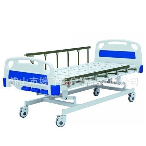 Кровать для больниц - TH822 - TingHui Medical Instrument - механическая / с регулируемой высотой / Тренделенбург