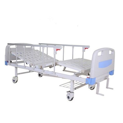 Кровать для больниц - TH812 - TingHui Medical Instrument - ручная / с регулируемой высотой / наклонная
