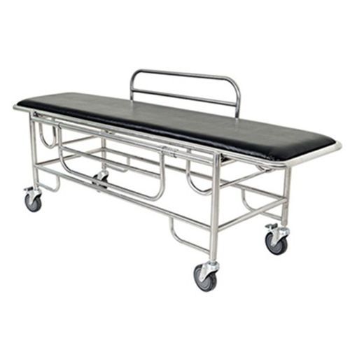 Транспортная тележка-каталка - TH614 - TingHui Medical Instrument - для неотложной помощи / ручная / с регулируемой высотой