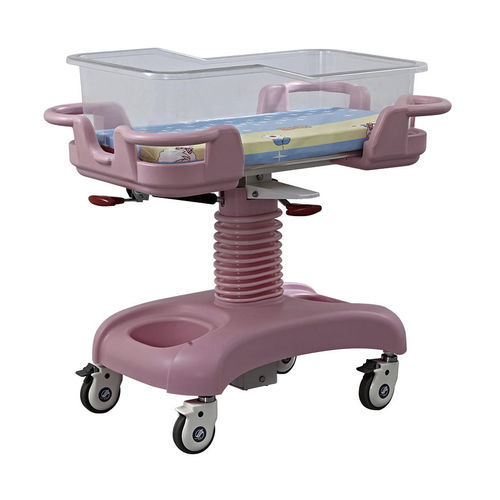 Медицинская люлька на роликах - TH 203 - TingHui Medical Instrument - с регулируемой высотой / Тренделенбург / обратный Тренделенбург