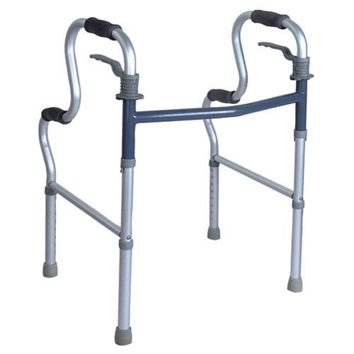 2-колесный ходунки - SK 509 - TingHui Medical Instrument - бариатрический / складной