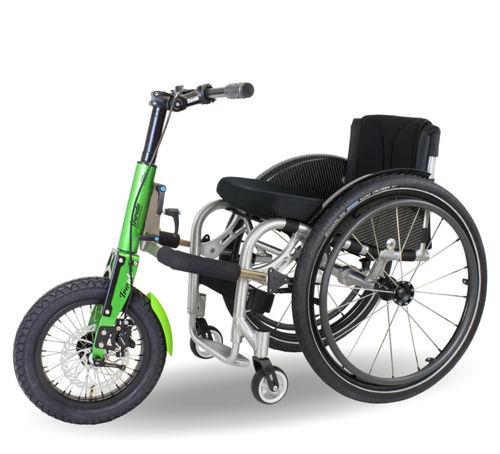 Механическая система моторизации - TRIWHEEL - Triride Italia - передняя