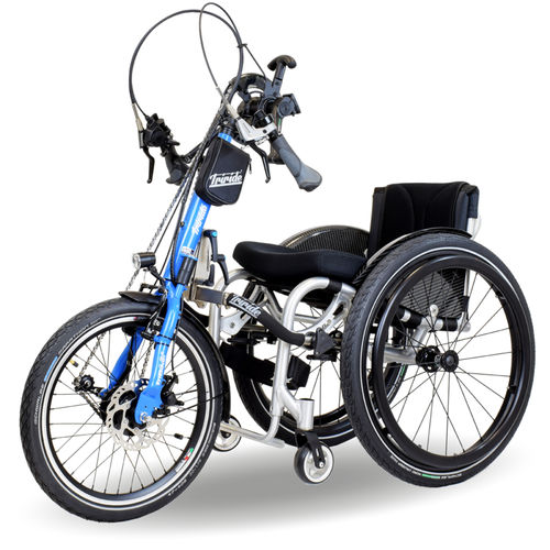 Механическая система моторизации - TRIBIKE - Triride Italia - передняя