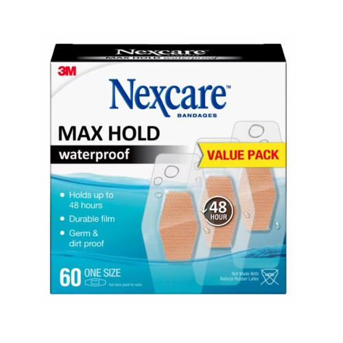Водонепроницаемая повязка для защиты кожи - Nexcare™ - 3M Health Care