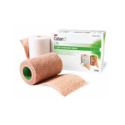 Воздухопроницаемый бинт - Coban™  - 3M Health Care