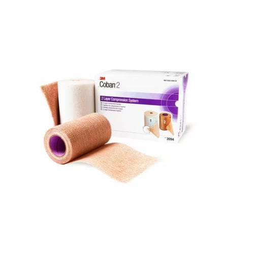 Воздухопроницаемый бинт - Coban™ 2  - 3M Health Care