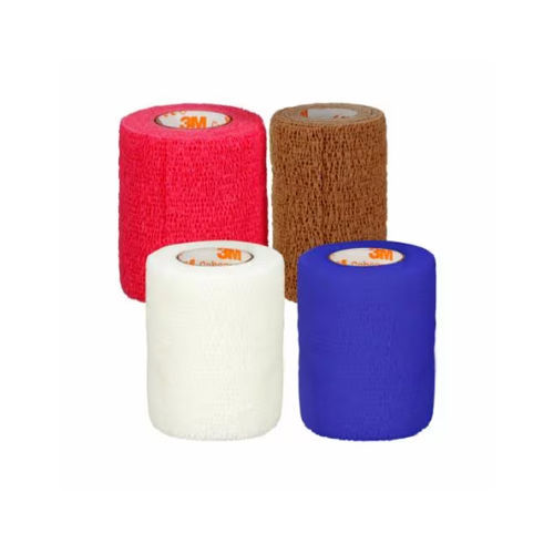 Стерильный бинт - Coban™  - 3M Health Care - эластичный / воздухопроницаемый