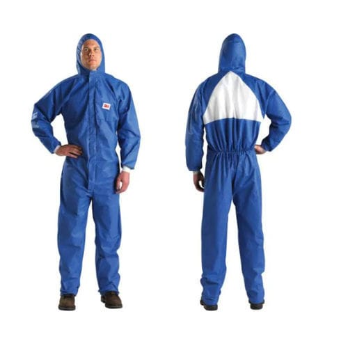 Защитный комбинезон для мужчин - 4530 - 3M Health Care - L / XL / M