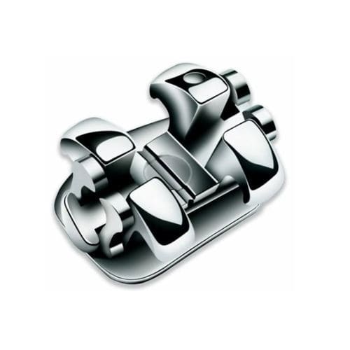 Ортодонтические скобы самолигирующаяся - SmartClip™ SL3 - 3M Health Care