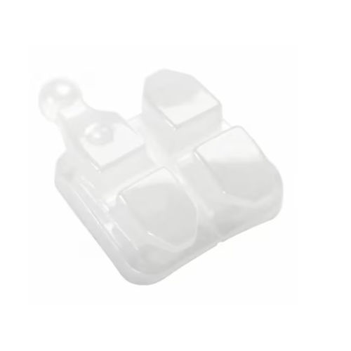 Ортодонтические скобы из керамики - Clarity™ - 3M Health Care