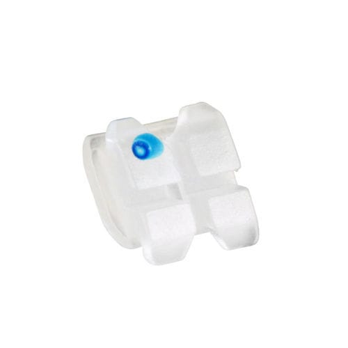 Ортодонтические скобы из керамики - 3117-302 - 3M Health Care - двойная