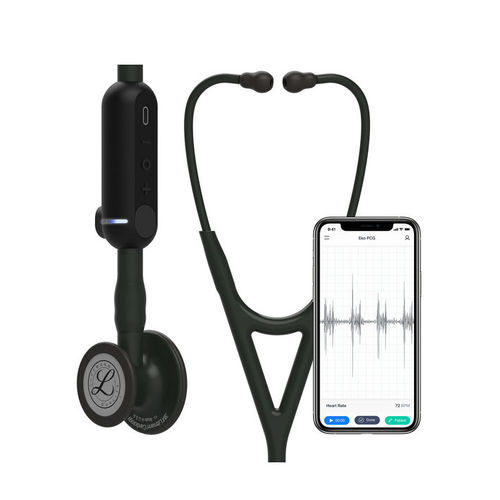 Педиатрический стетоскоп - Littmann® CORE - 3M Health Care - электронный / из нержавеющей стали