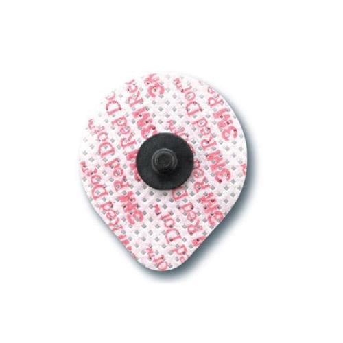 Электрод для холтеровского монитора - Red Dot™2238 - 3M Health Care - педиатрический / гибкий