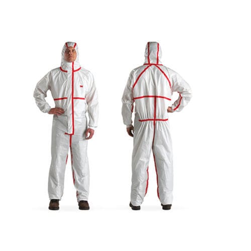Защитный комбинезон унисекс - 4565 series - 3M Health Care - L / XL / M