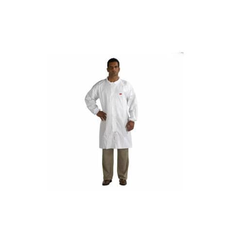 Медицинский халат унисекс - 4440 - 3M Health Care - L / XL / M