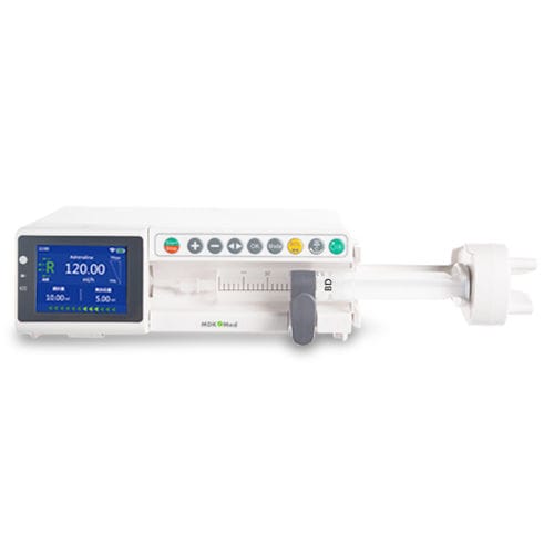 Шприцевой насос 1 канал - MS31  - Lianying Medical Technology - с сенсорным экраном / с беспроводной сетью