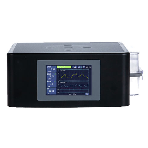 Устройство СИПАП для лечения апноэ сна - LA2 series - Lianying Medical Technology - BIPAP / для взрослых / с увлажнителем