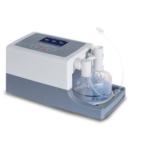 Система оксигенотерапии с высоким расходом - HFO-1 - Lianying Medical Technology - автоматическая / настольная / с кислородной маской