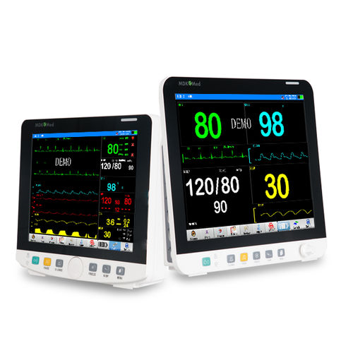 Компактный многопараметрический монитор пациента - KB1 series - Lianying Medical Technology - переносной / для ЭКГ / RESP