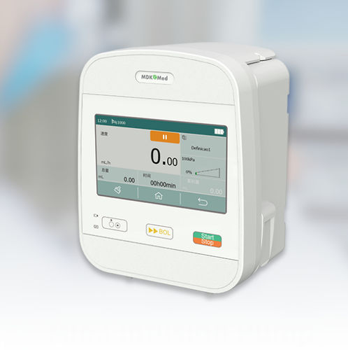 Инфузионный насос 1 канал - MI63 - Lianying Medical Technology - bluetooth