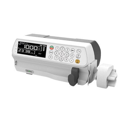 Шприцевой насос 1 канал - MS57 - Lianying Medical Technology