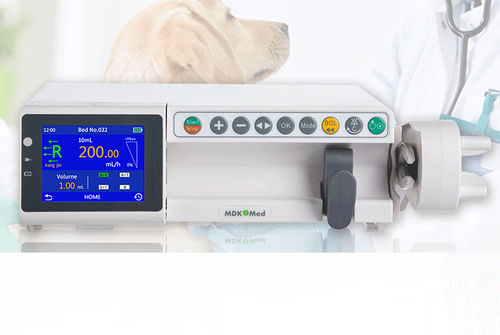 Ветеринарный шприцевой насос - MS31 Vet - Lianying Medical Technology - 1 канал / с беспроводной сетью