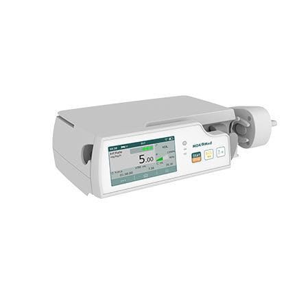 Шприцевой насос 1 канал - MS37 - Lianying Medical Technology - непрерывного действия / ACP / AIVOC