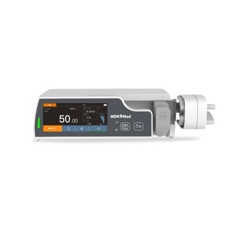 Шприцевой насос 1 канал - MS37 Plus - Lianying Medical Technology - ACP / AIVOC / с сенсорным экраном