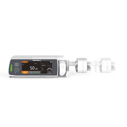 Шприцевой насос 1 канал - MS39 CC - Lianying Medical Technology - с сенсорным экраном
