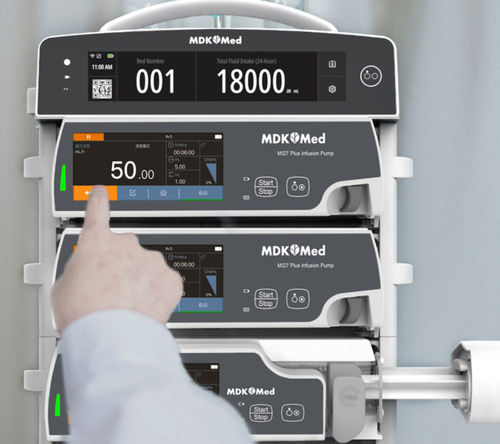 Система информации для управления - MXP - Lianying Medical Technology - для мониторинга / клиническая / для больниц