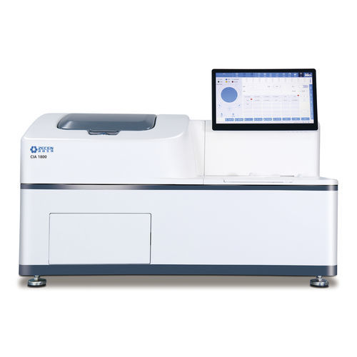 Автоматический иммуноанализатор - 1800 - Jiangsu Zecen Biotech Co., Ltd - для клинической диагностики / хемолюминесцентный / на свободные T4