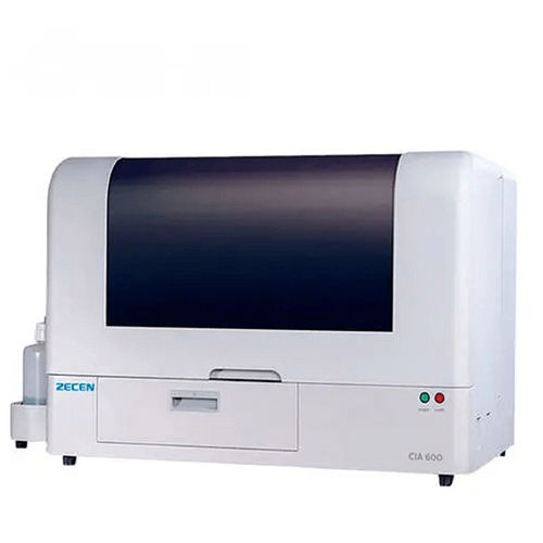 Автоматический иммуноанализатор - CIA 600 - Jiangsu Zecen Biotech Co., Ltd - для клинической диагностики / для диагностики / хемолюминесцентный