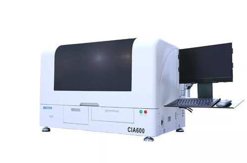 Автоматический иммуноанализатор - 600(5.1) - Jiangsu Zecen Biotech Co., Ltd - для клинической диагностики / хемолюминесцентный / клинический
