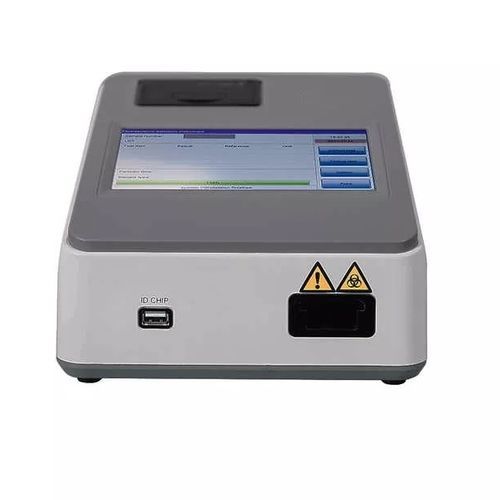 POC - анализатор флуоресценцией - ZC1000 - Jiangsu Zecen Biotech Co., Ltd - в реальном времени / на фертильность / на ЛГ