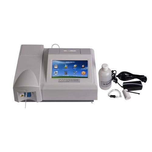 Полуавтоматический биохимический анализатор - ZC3002B - Jiangsu Zecen Biotech Co., Ltd - настольный / RS232