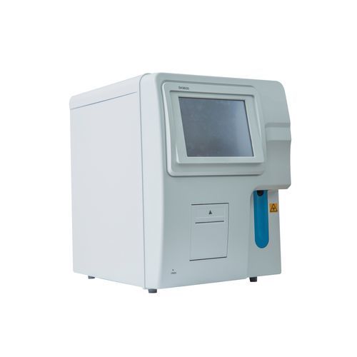 Автоматический гематологический анализатор - ZC8800 - Jiangsu Zecen Biotech Co., Ltd - настольный / 20 параметров / с дифференциацией на 3 части