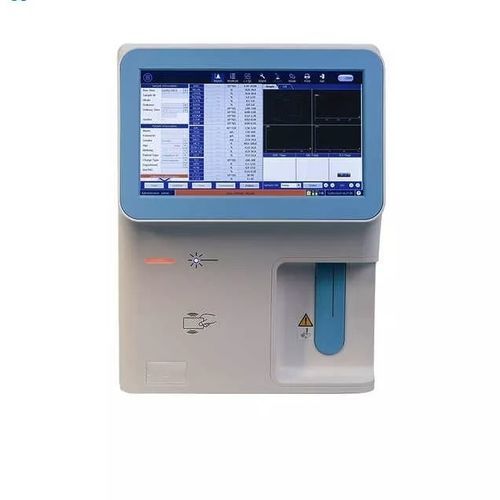 Автоматический гематологический анализатор - ZC9800 - Jiangsu Zecen Biotech Co., Ltd - настольный / 29 параметров / с дифференциацией на 3 части
