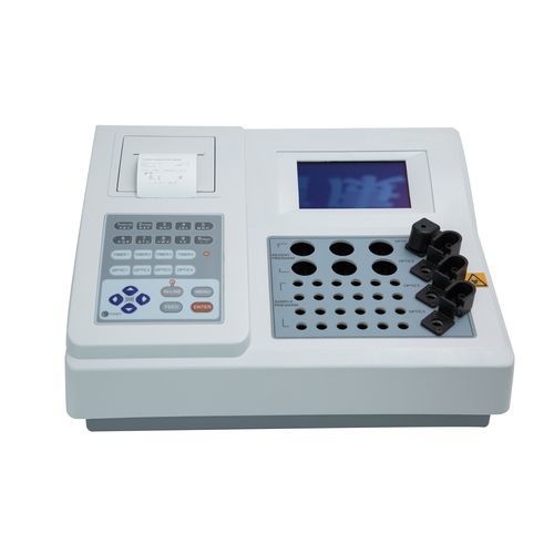 Полуавтоматический анализатор коагуляции - ZC5004 - Jiangsu Zecen Biotech Co., Ltd - 4 канала / оптический / PT