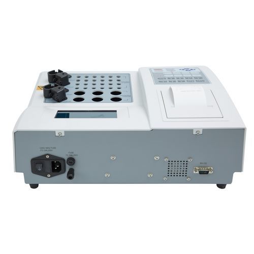 Полуавтоматический анализатор коагуляции - ZC5002 - Jiangsu Zecen Biotech Co., Ltd - 2 канала / оптический / PT