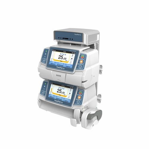 Многоканальная установка для перфузии - UniFusion DS50 Pro - MedRena Biotech - для неотложной помощи / модульная