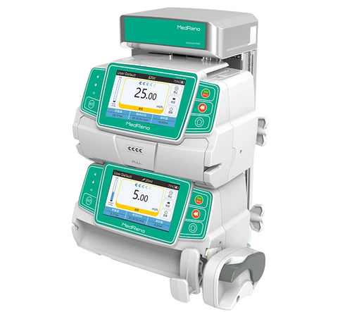 Многоканальная установка для перфузии - UniFusion DS50  - MedRena Biotech - для неотложной помощи
