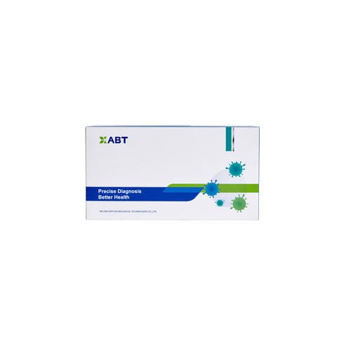 Экспресс-тест COVID-19 - CG9092(S)-AN-D - BEIJING APPLIED BIOLOGICAL TECHNOLOGIES - на инфекционные заболевания / на антигены / свинцовый