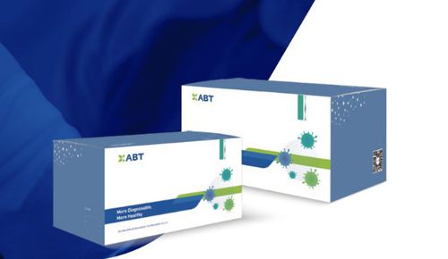 Экспресс-тест COVID-19 - BEIJING APPLIED BIOLOGICAL TECHNOLOGIES - на антигены / для протеинов / SARS-COV-2
