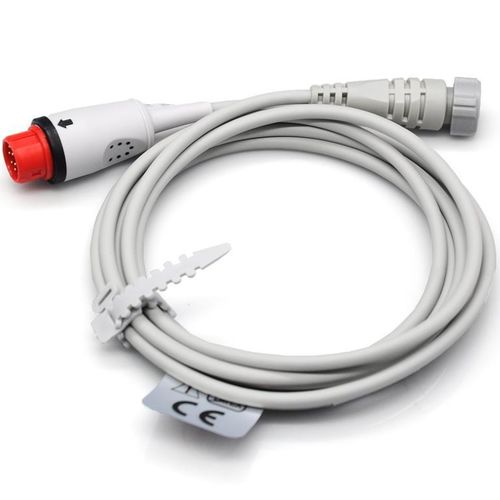 Кабель ИАД с розеткой - PM6000 - Shenzhen UpnMed Equipment Co.,ltd - для Mindray