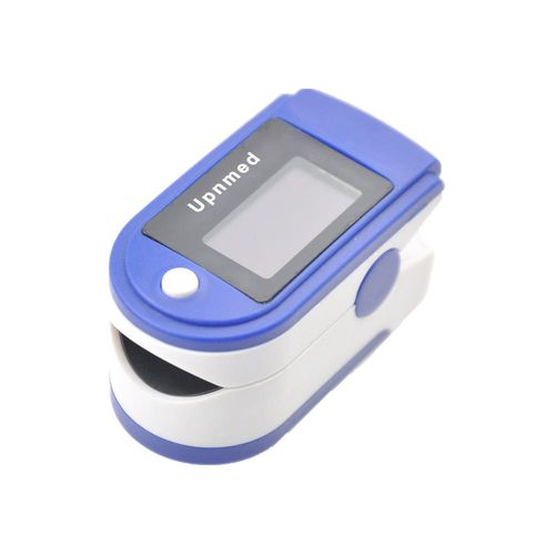 Пальцевый пульсоксиметр - Shenzhen UpnMed Equipment Co.,ltd - компактный / медицинский / на аккумуляторе