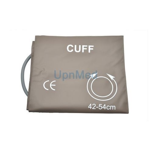 Манжета артериального давления - M1576A - Shenzhen UpnMed Equipment Co.,ltd - для взрослых / с одной трубкой / с двумя трубками